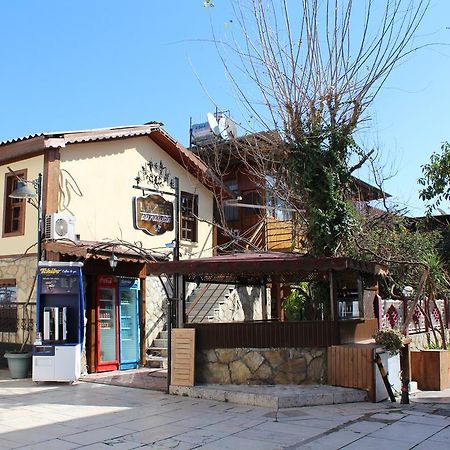Lazer Pension Анталья Экстерьер фото