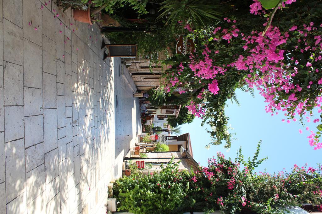 Lazer Pension Анталья Экстерьер фото