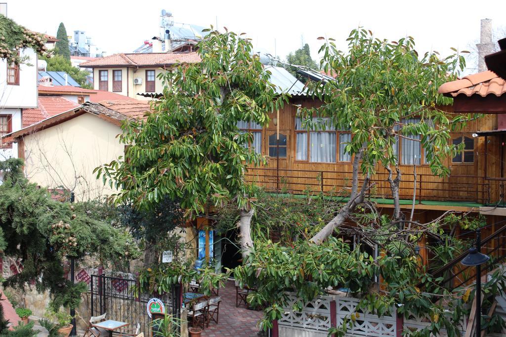 Lazer Pension Анталья Экстерьер фото
