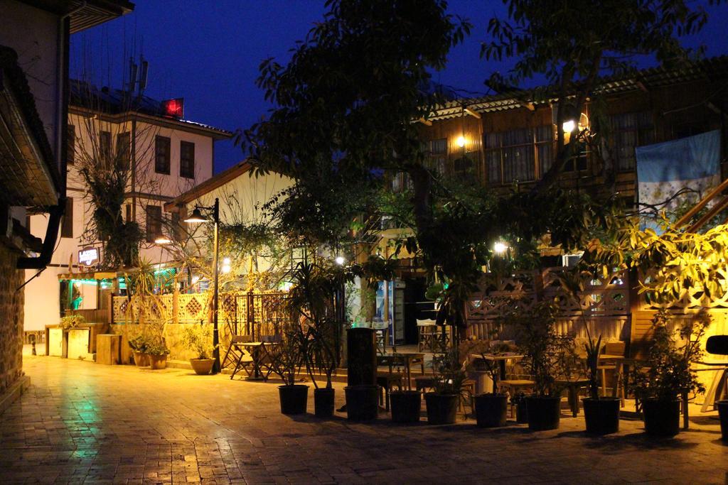 Lazer Pension Анталья Экстерьер фото