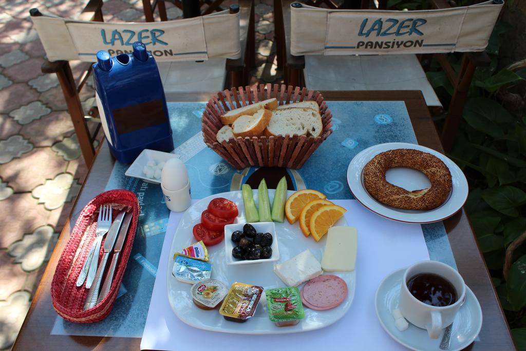 Lazer Pension Анталья Экстерьер фото