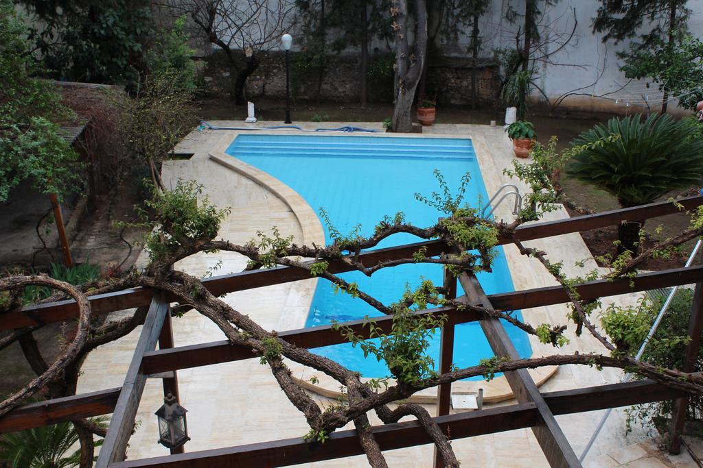 Lazer Pension Анталья Экстерьер фото