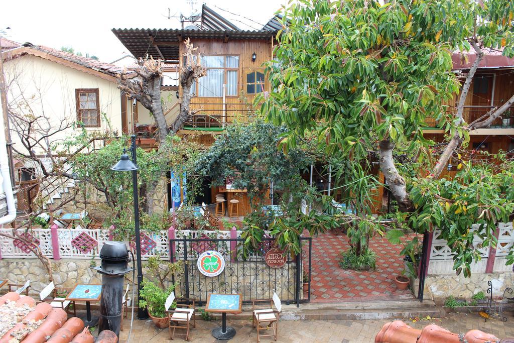 Lazer Pension Анталья Экстерьер фото