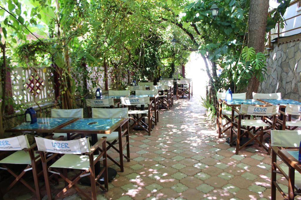Lazer Pension Анталья Экстерьер фото