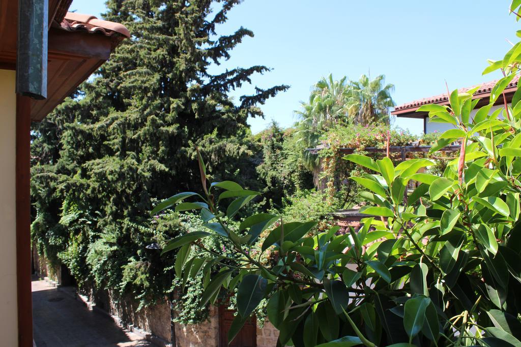 Lazer Pension Анталья Экстерьер фото