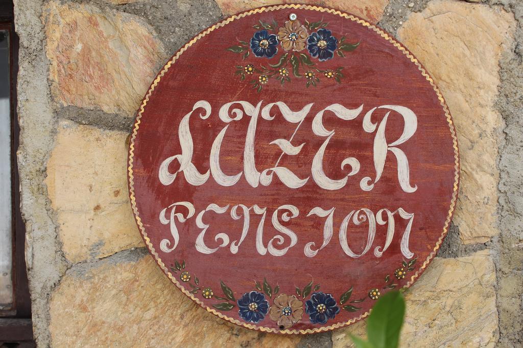 Lazer Pension Анталья Экстерьер фото