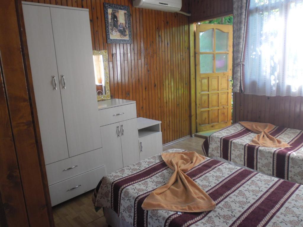 Lazer Pension Анталья Экстерьер фото