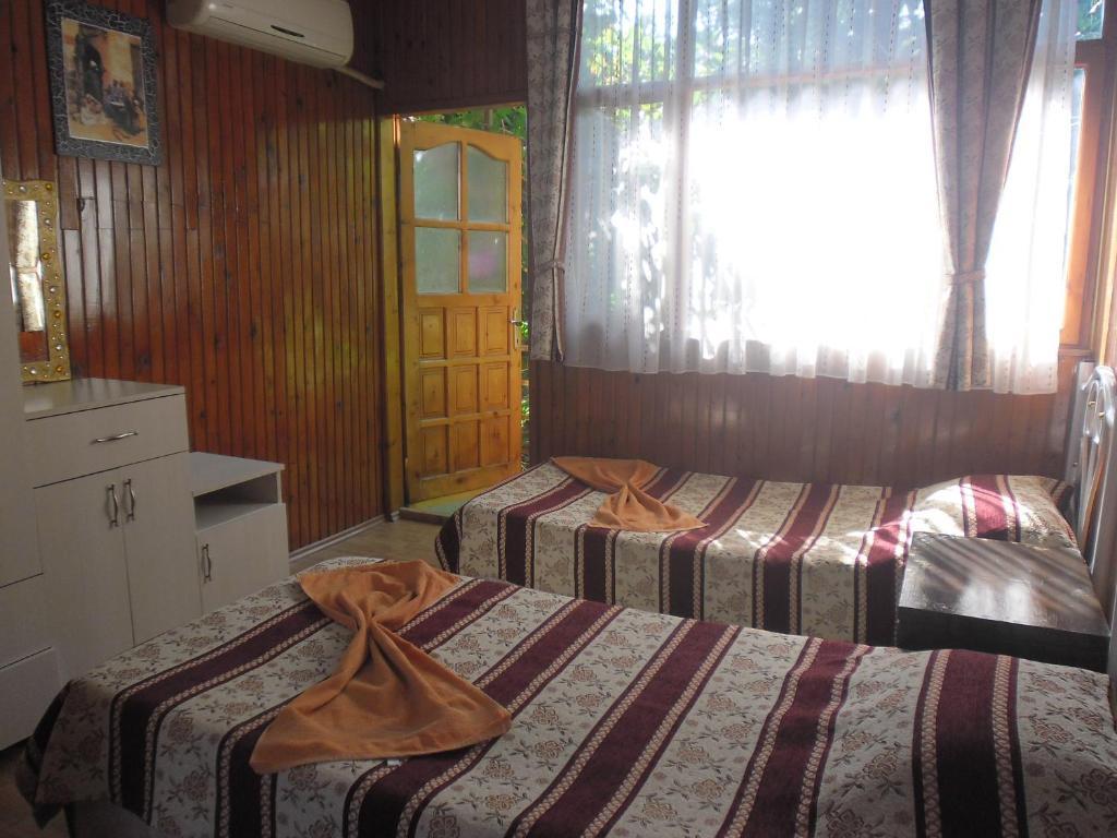 Lazer Pension Анталья Номер фото