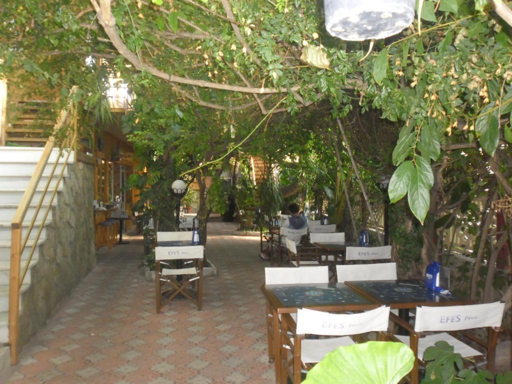 Lazer Pension Анталья Экстерьер фото